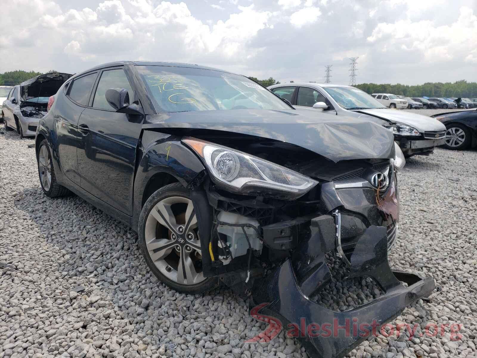 KMHTC6AD8HU316416 2017 HYUNDAI VELOSTER