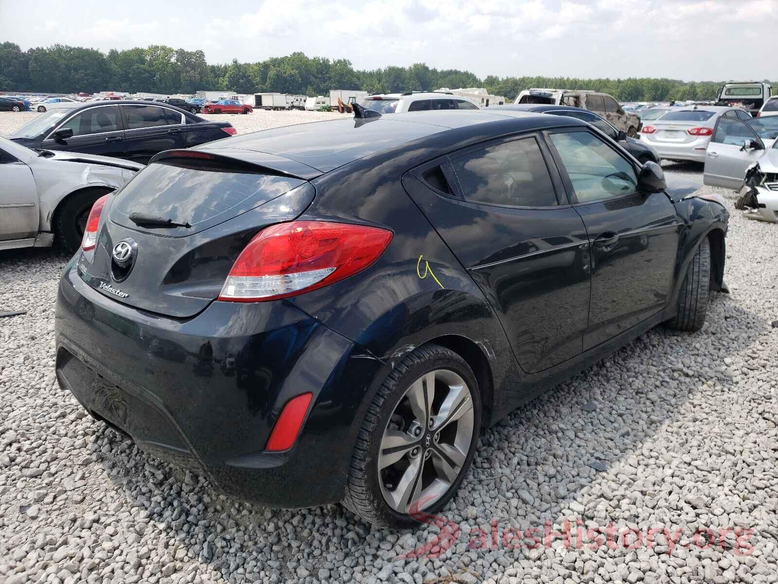 KMHTC6AD8HU316416 2017 HYUNDAI VELOSTER