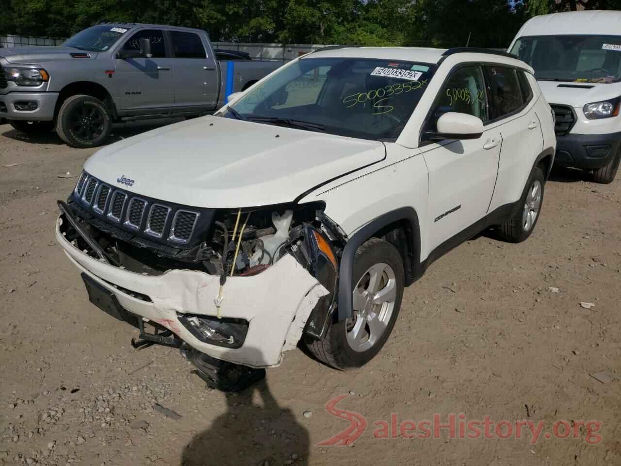 3C4NJDBB9JT481850 2018 JEEP COMPASS