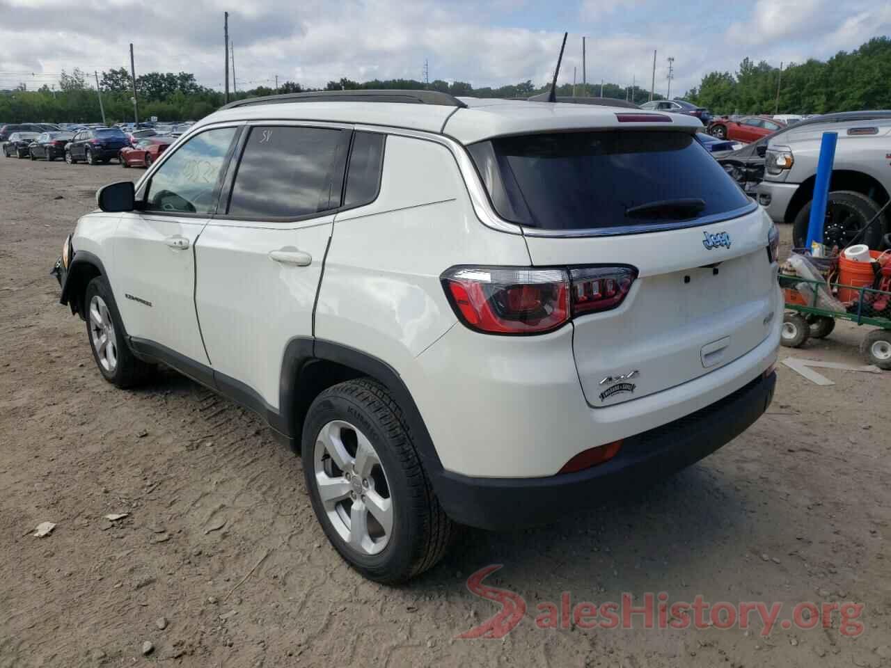 3C4NJDBB9JT481850 2018 JEEP COMPASS