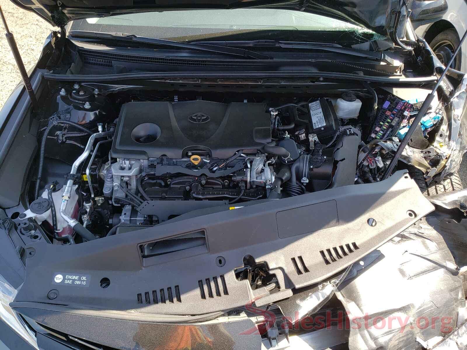 4T1B11HK4KU234926 2019 TOYOTA CAMRY