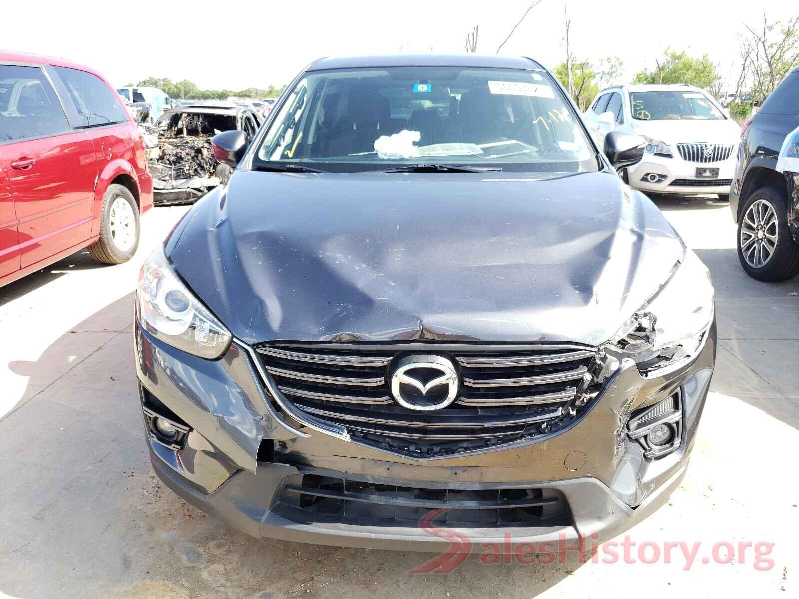 JM3KE2CY4G0758769 2016 MAZDA CX-5