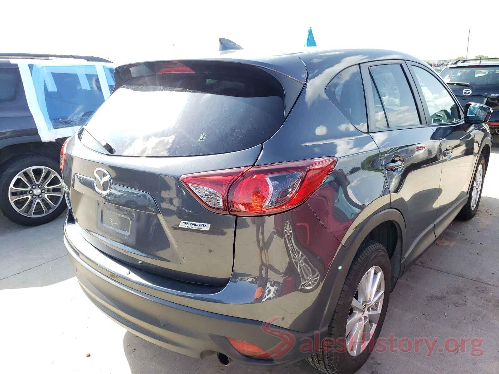 JM3KE2CY4G0758769 2016 MAZDA CX-5