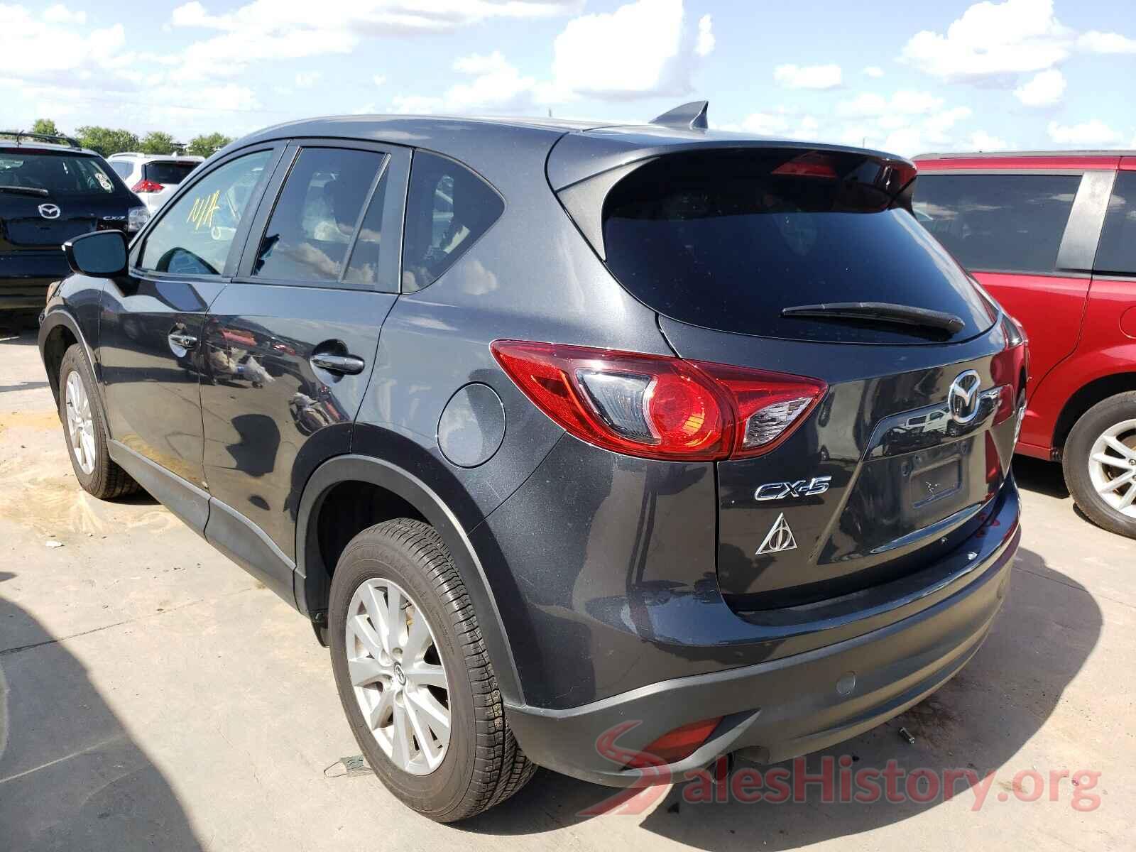 JM3KE2CY4G0758769 2016 MAZDA CX-5