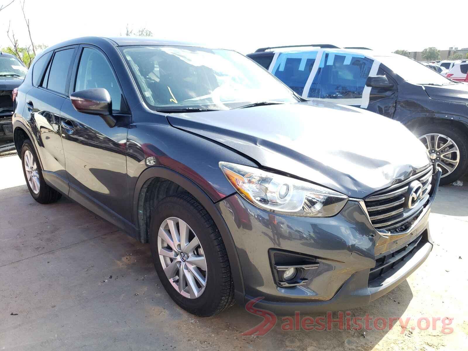 JM3KE2CY4G0758769 2016 MAZDA CX-5