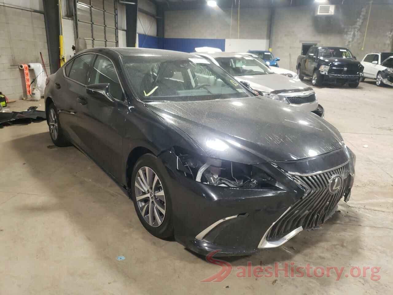 58ACZ1B11MU110041 2021 LEXUS ES350