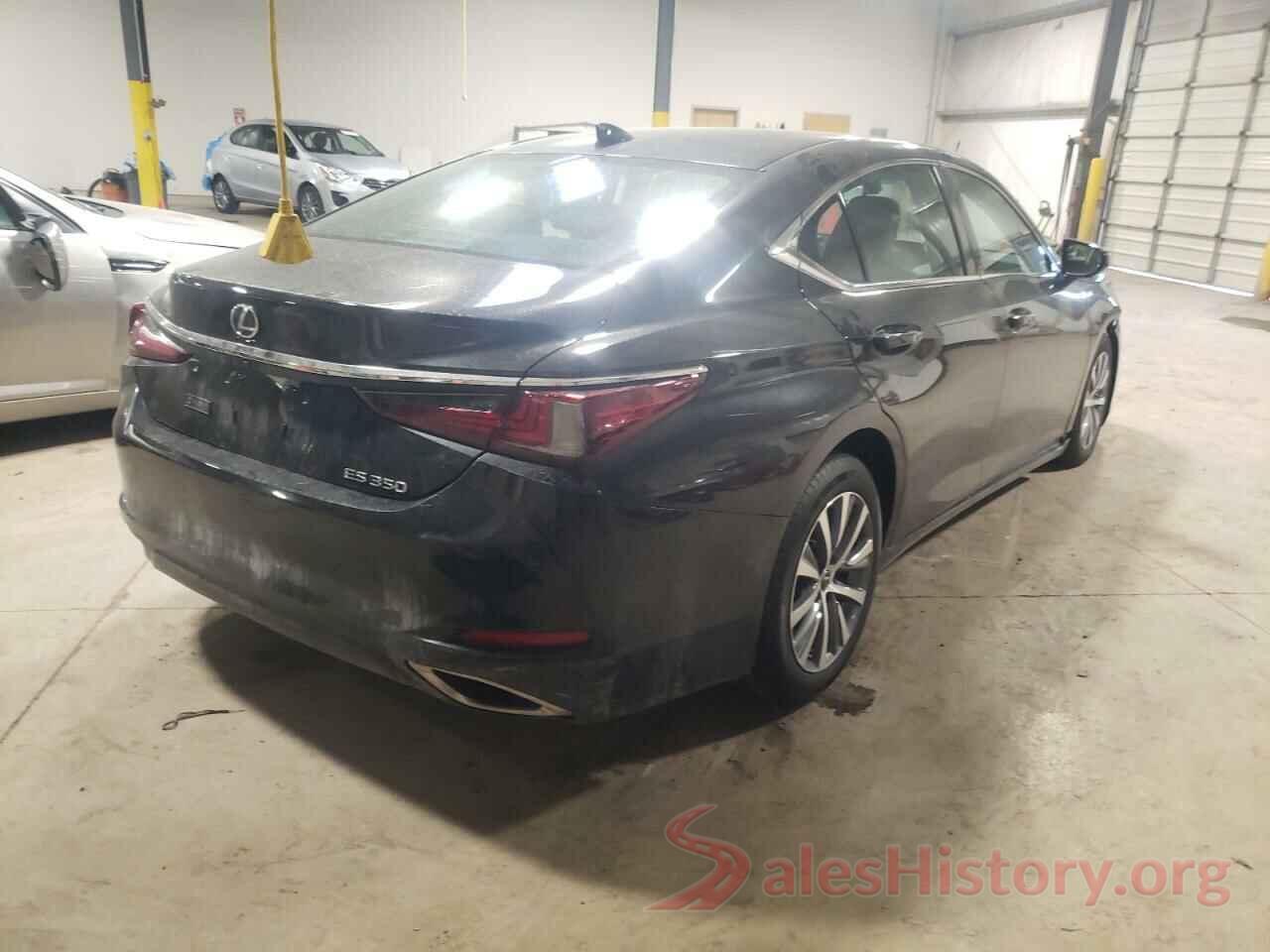 58ACZ1B11MU110041 2021 LEXUS ES350