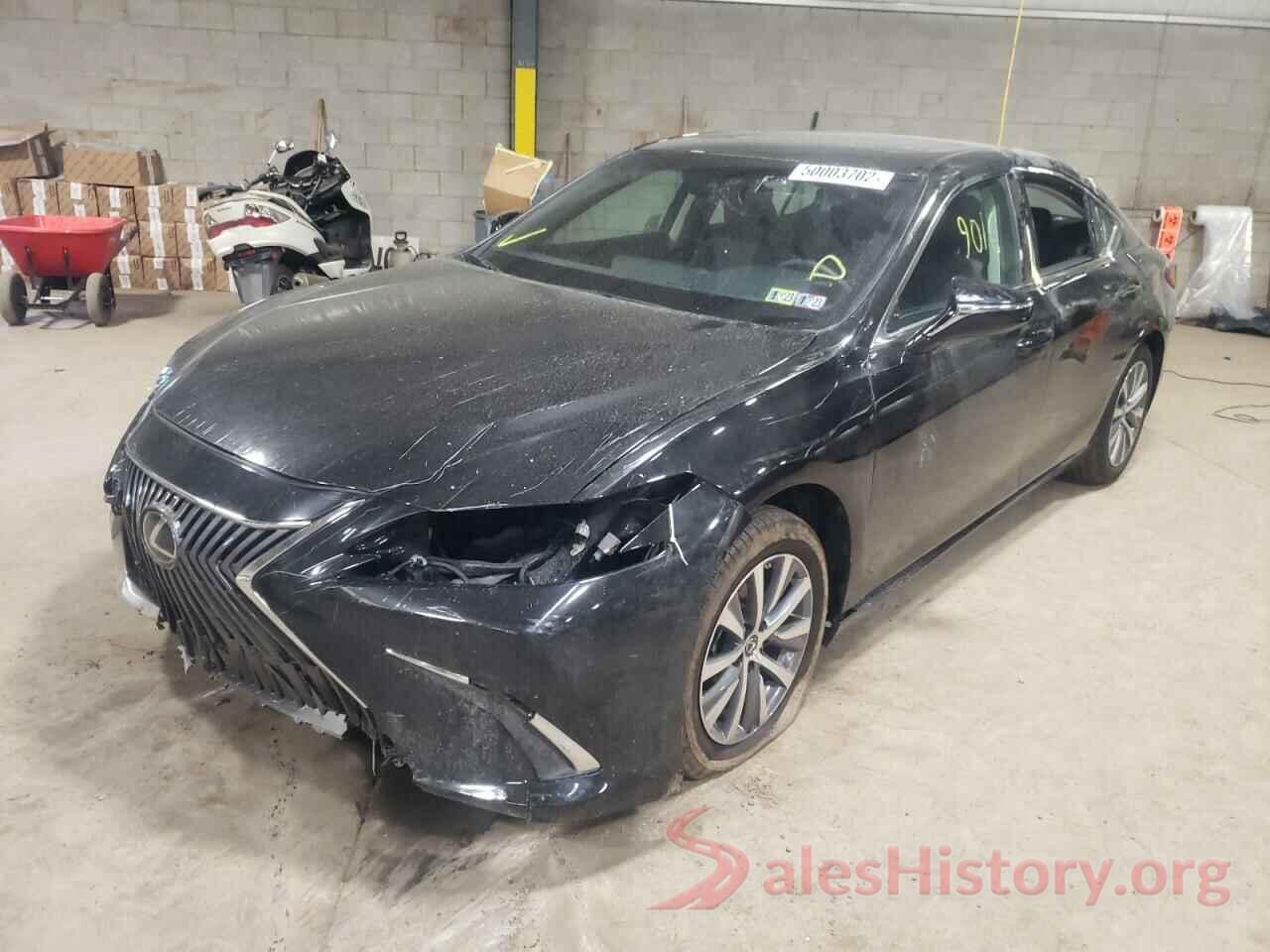 58ACZ1B11MU110041 2021 LEXUS ES350