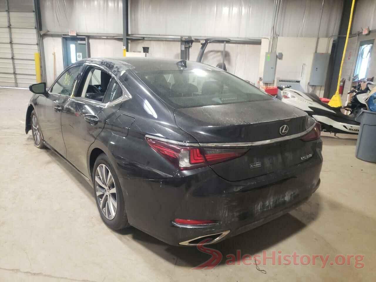 58ACZ1B11MU110041 2021 LEXUS ES350