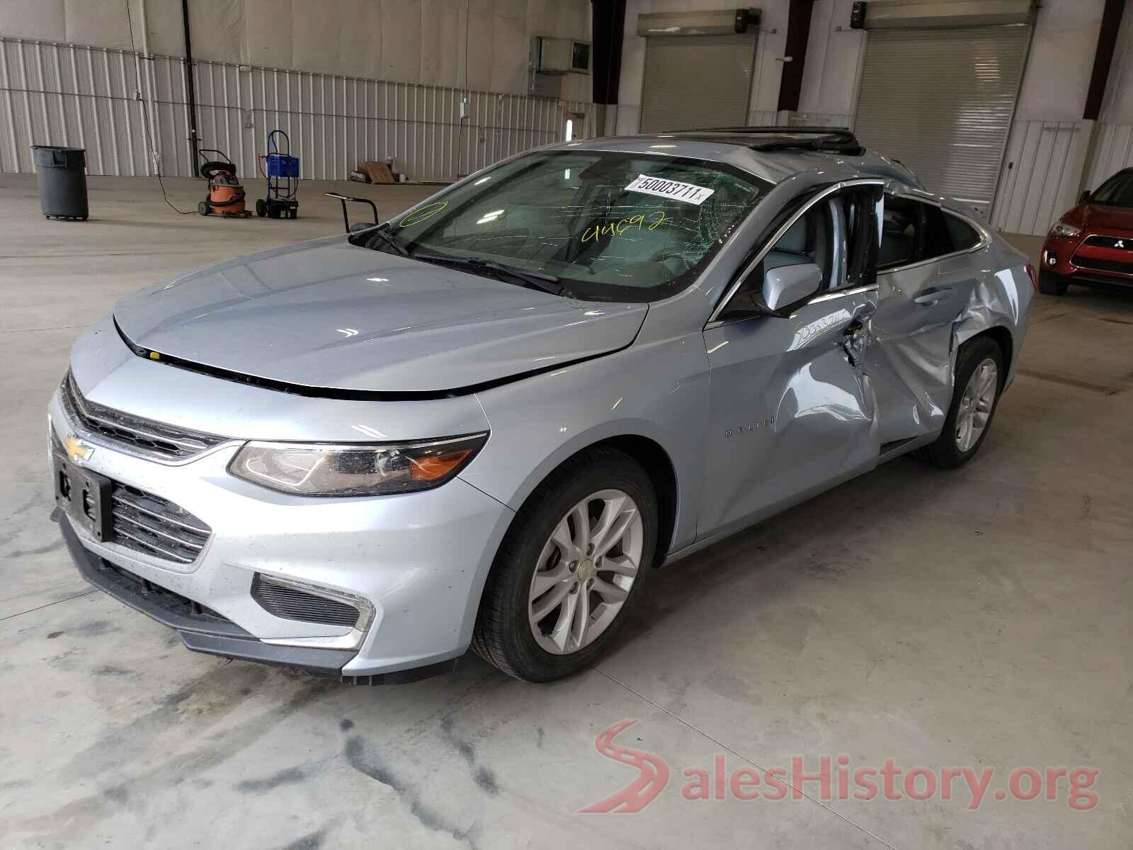 1G1ZE5ST2HF231447 2017 CHEVROLET MALIBU