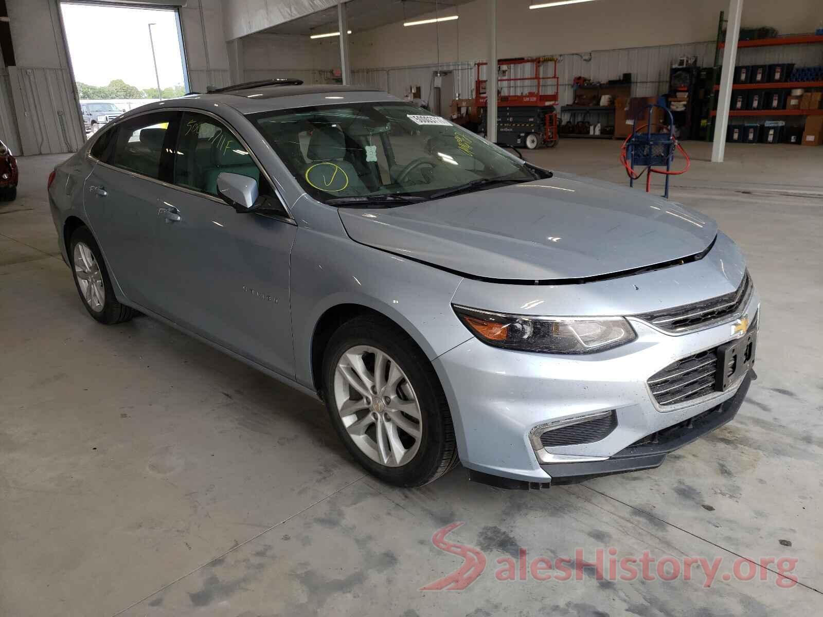 1G1ZE5ST2HF231447 2017 CHEVROLET MALIBU