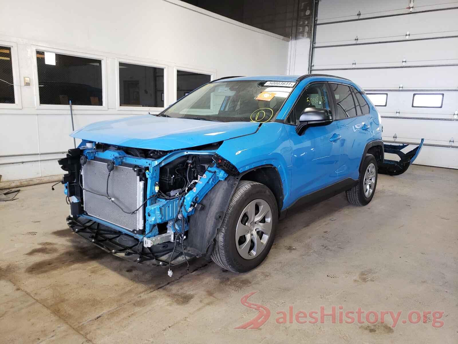 2T3F1RFV7LW108355 2020 TOYOTA RAV4