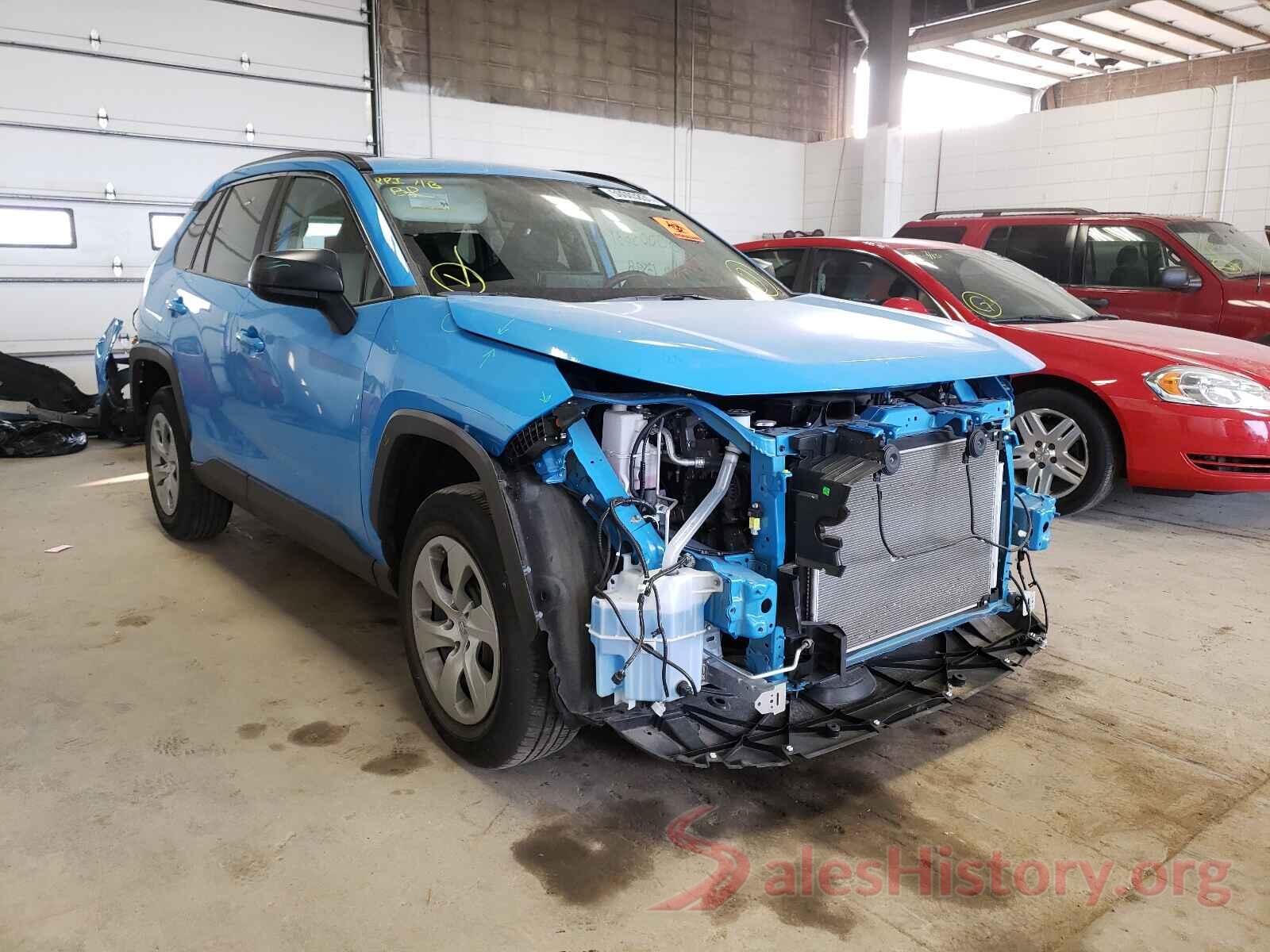 2T3F1RFV7LW108355 2020 TOYOTA RAV4