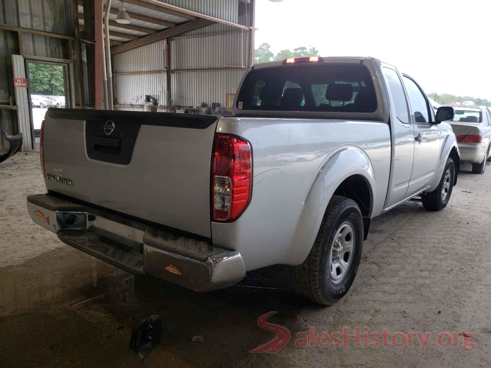 1N6BD0CT7GN795643 2016 NISSAN FRONTIER