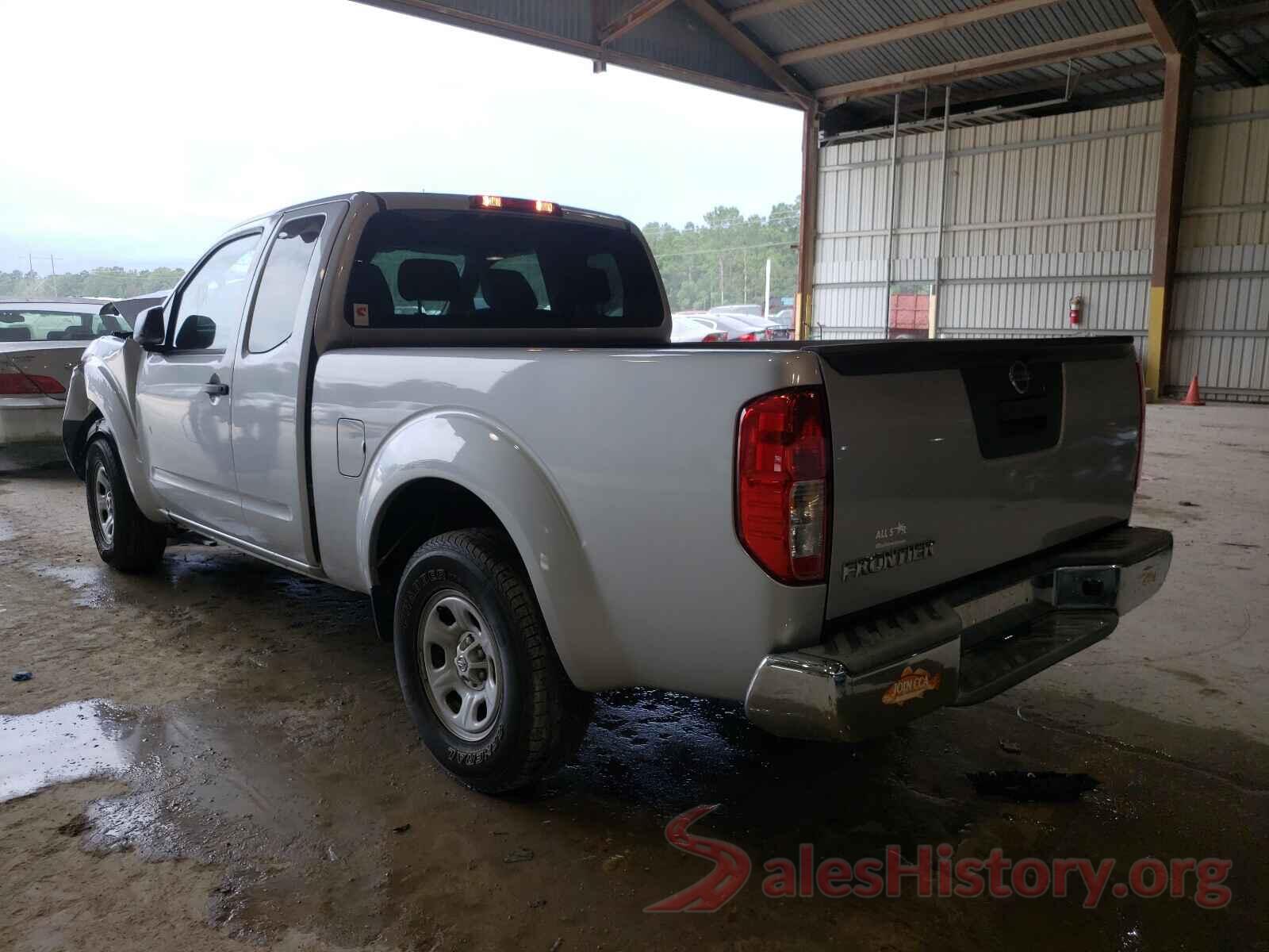 1N6BD0CT7GN795643 2016 NISSAN FRONTIER