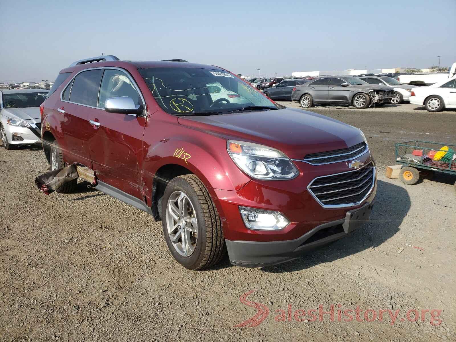 2GNALDEK1G1166577 2016 CHEVROLET EQUINOX