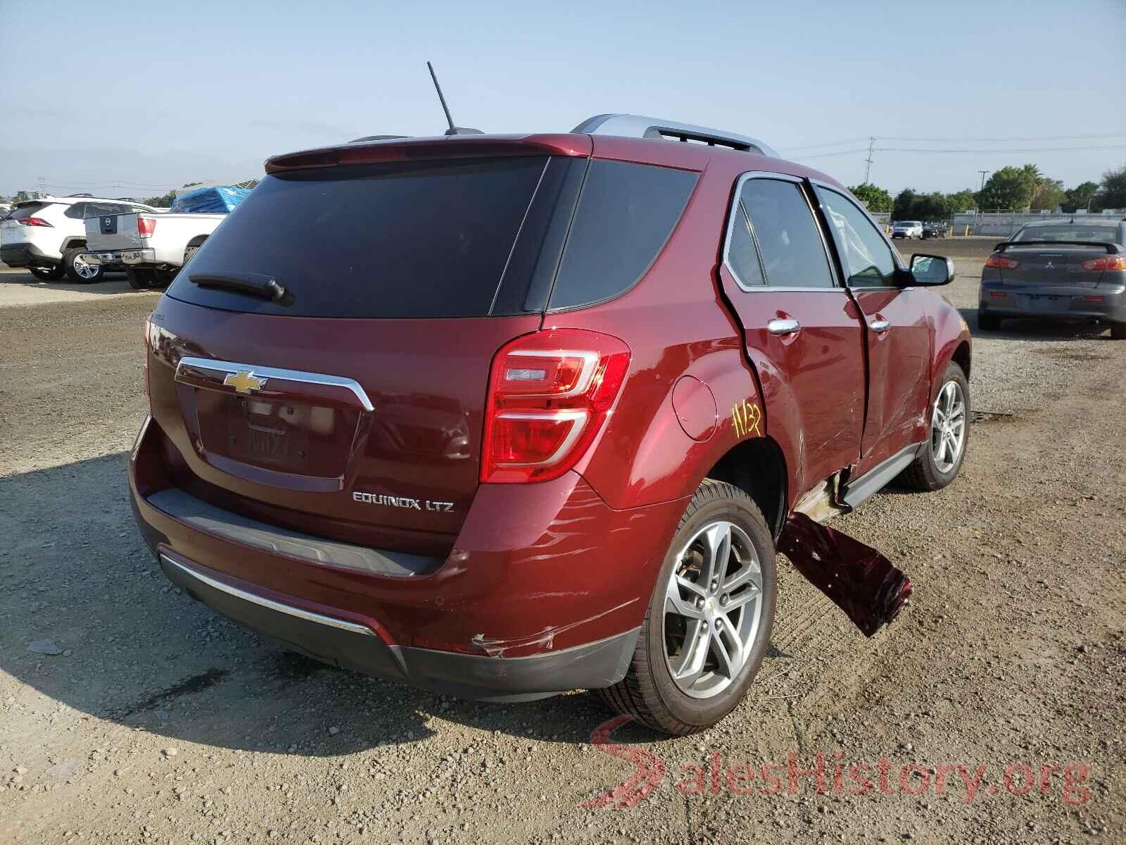 2GNALDEK1G1166577 2016 CHEVROLET EQUINOX