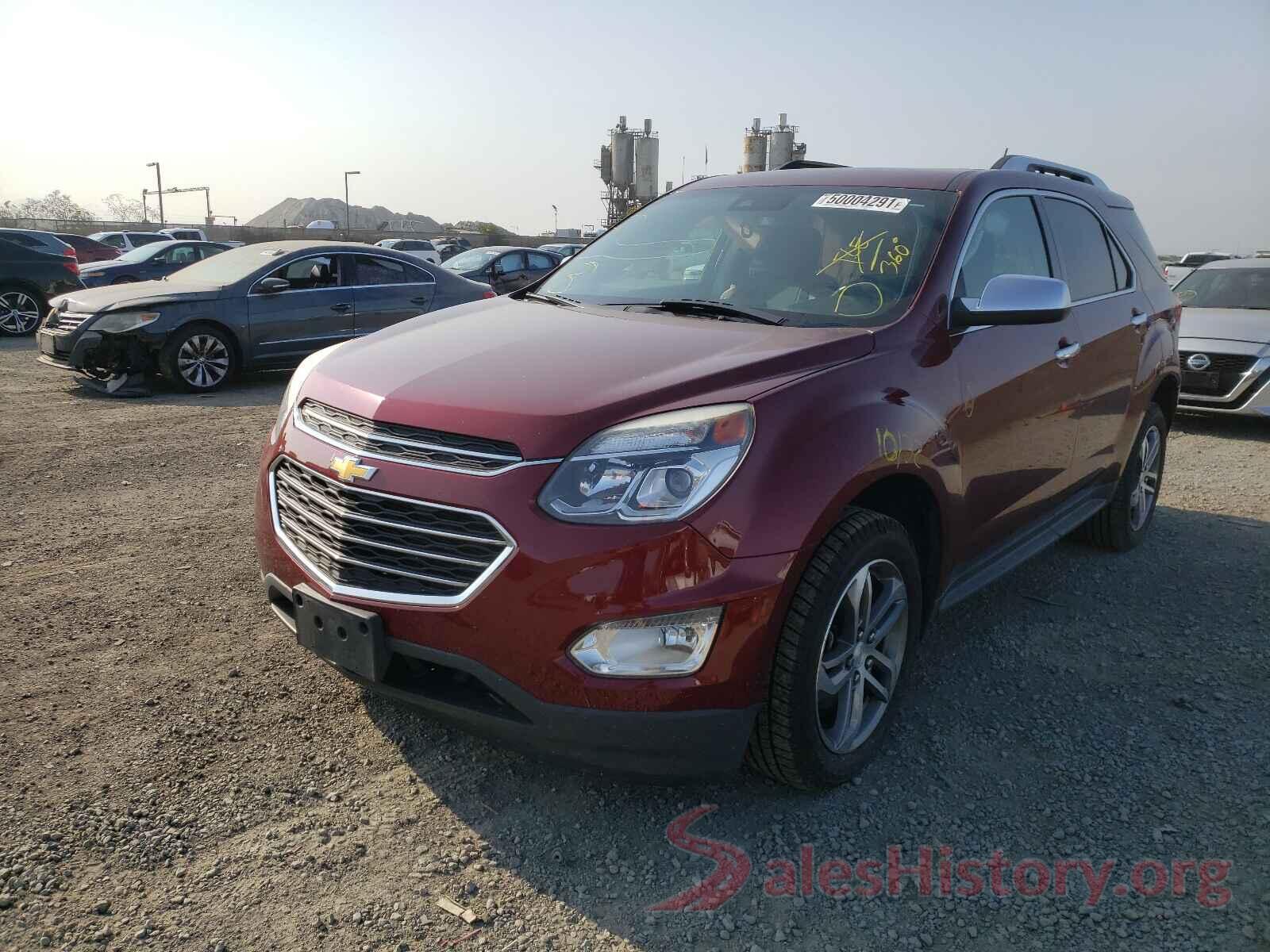 2GNALDEK1G1166577 2016 CHEVROLET EQUINOX