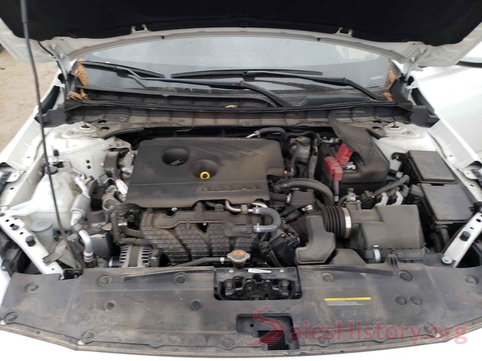 1N4BL4BVXKC221581 2019 NISSAN ALTIMA