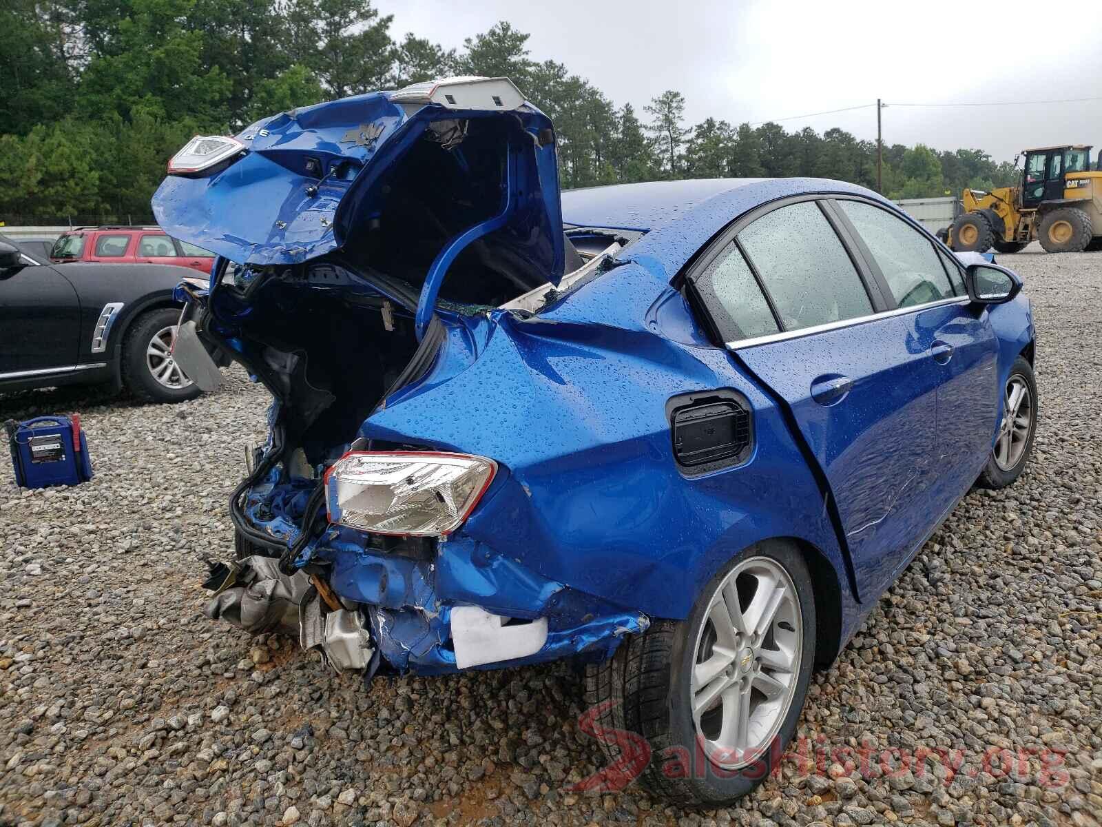 1G1BE5SMXG7248161 2016 CHEVROLET CRUZE