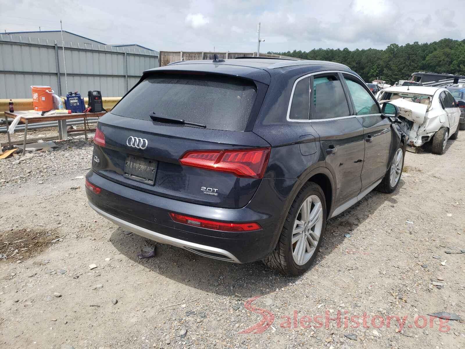 WA1BNAFY1J2224729 2018 AUDI Q5