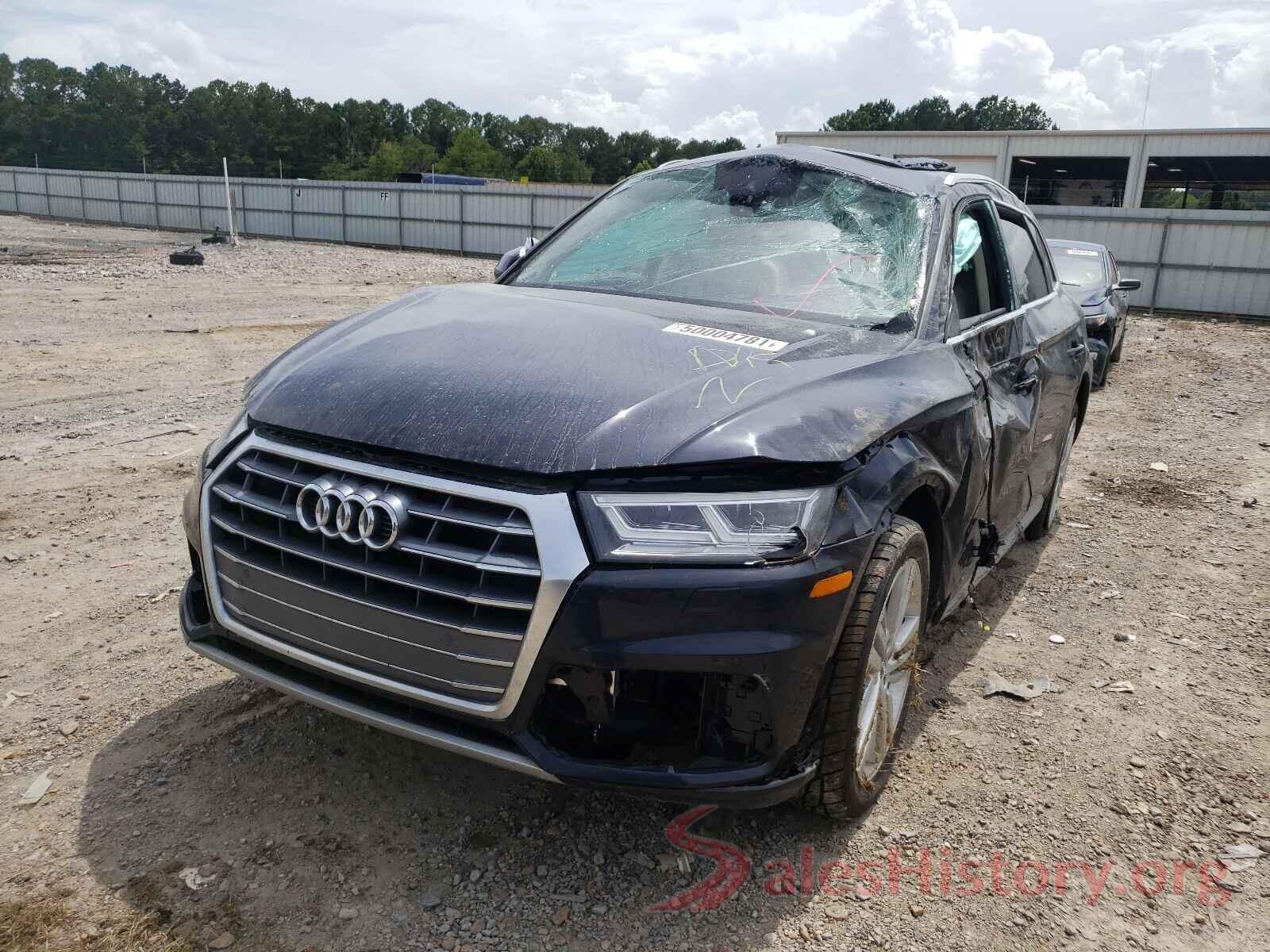 WA1BNAFY1J2224729 2018 AUDI Q5