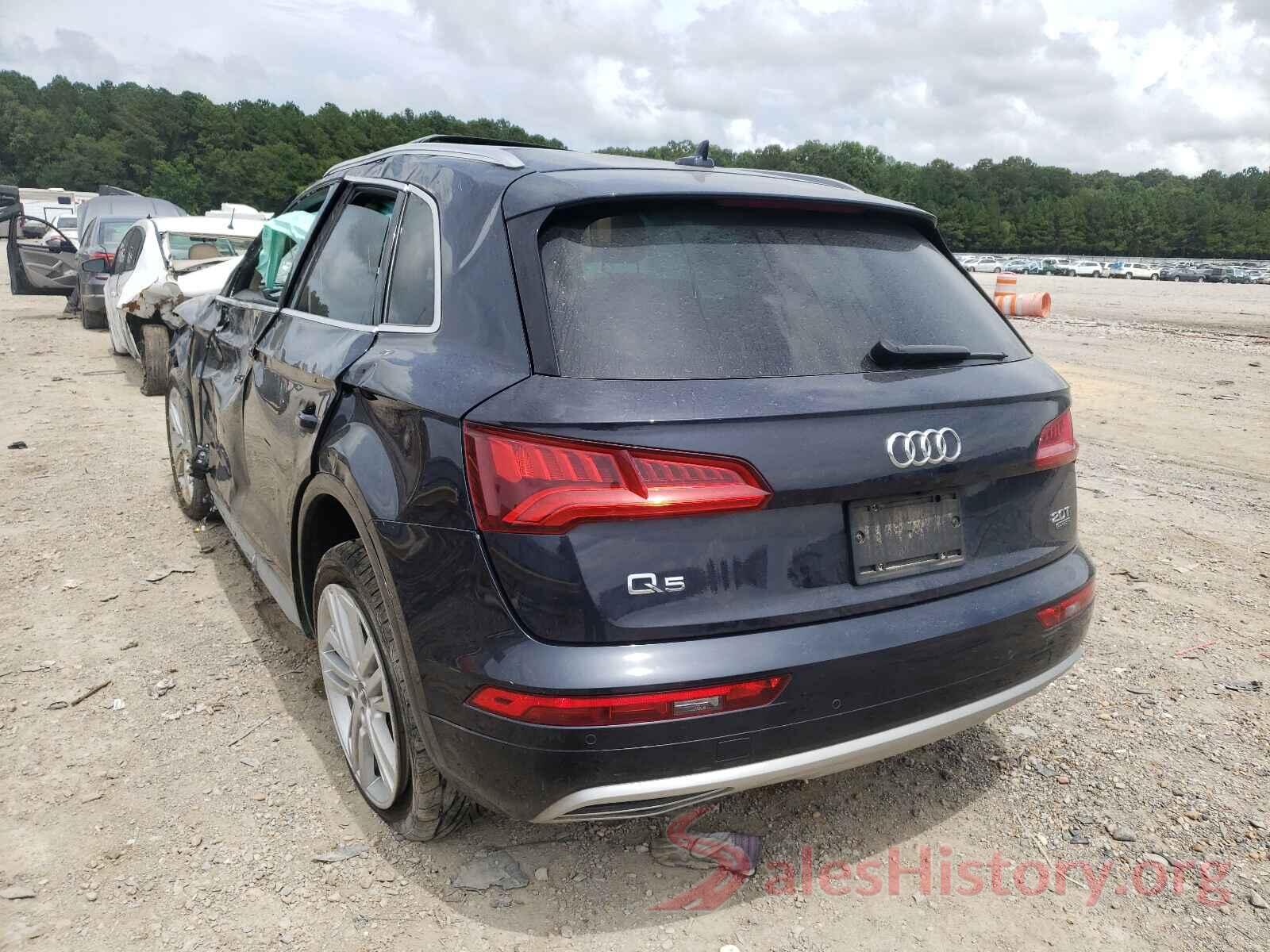 WA1BNAFY1J2224729 2018 AUDI Q5