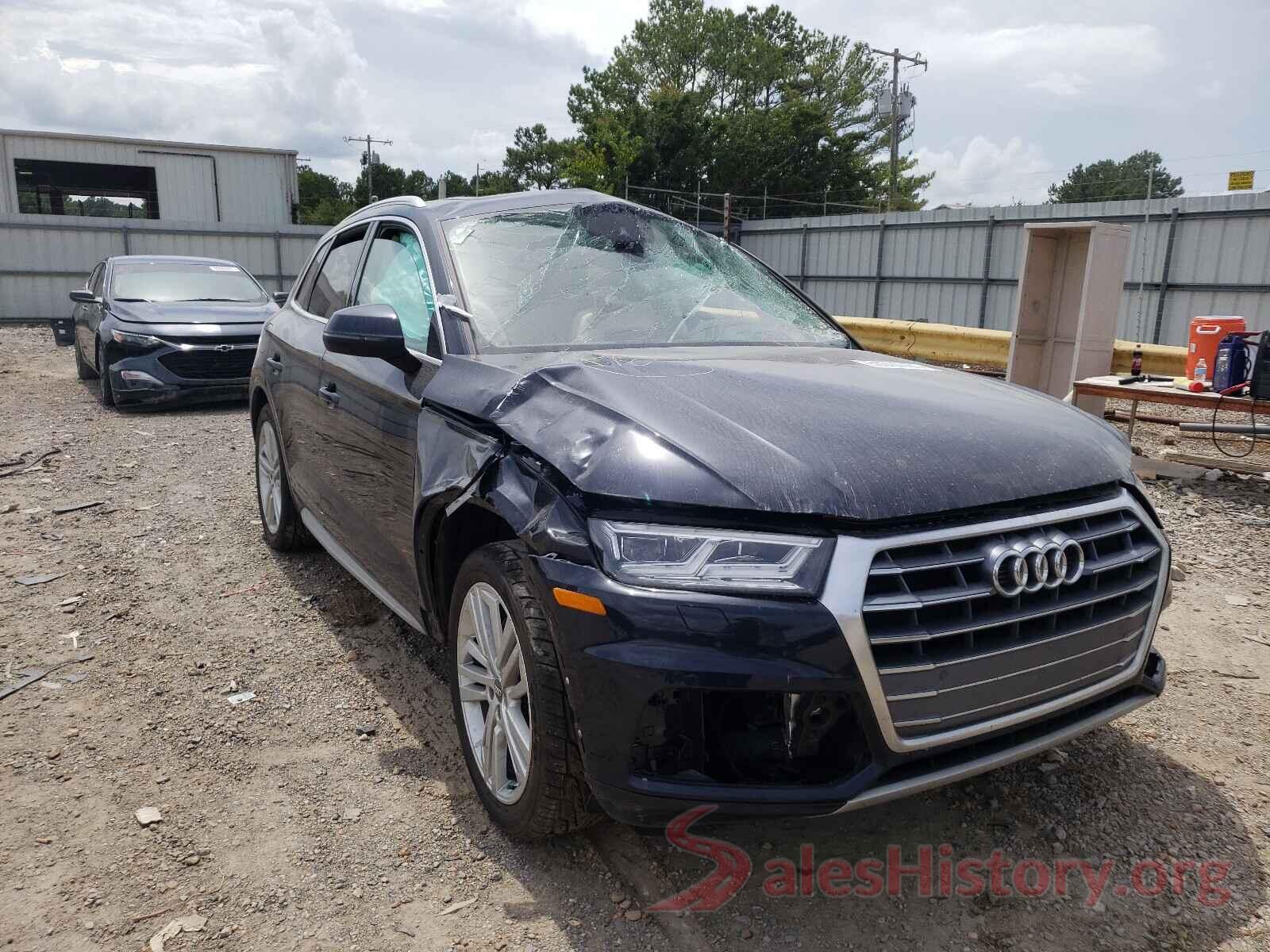 WA1BNAFY1J2224729 2018 AUDI Q5