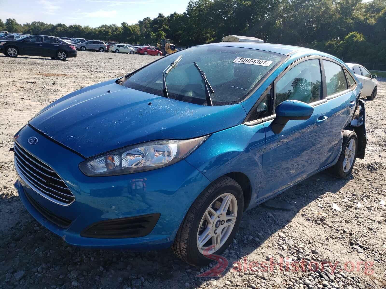 3FADP4BJ1HM137215 2017 FORD FIESTA