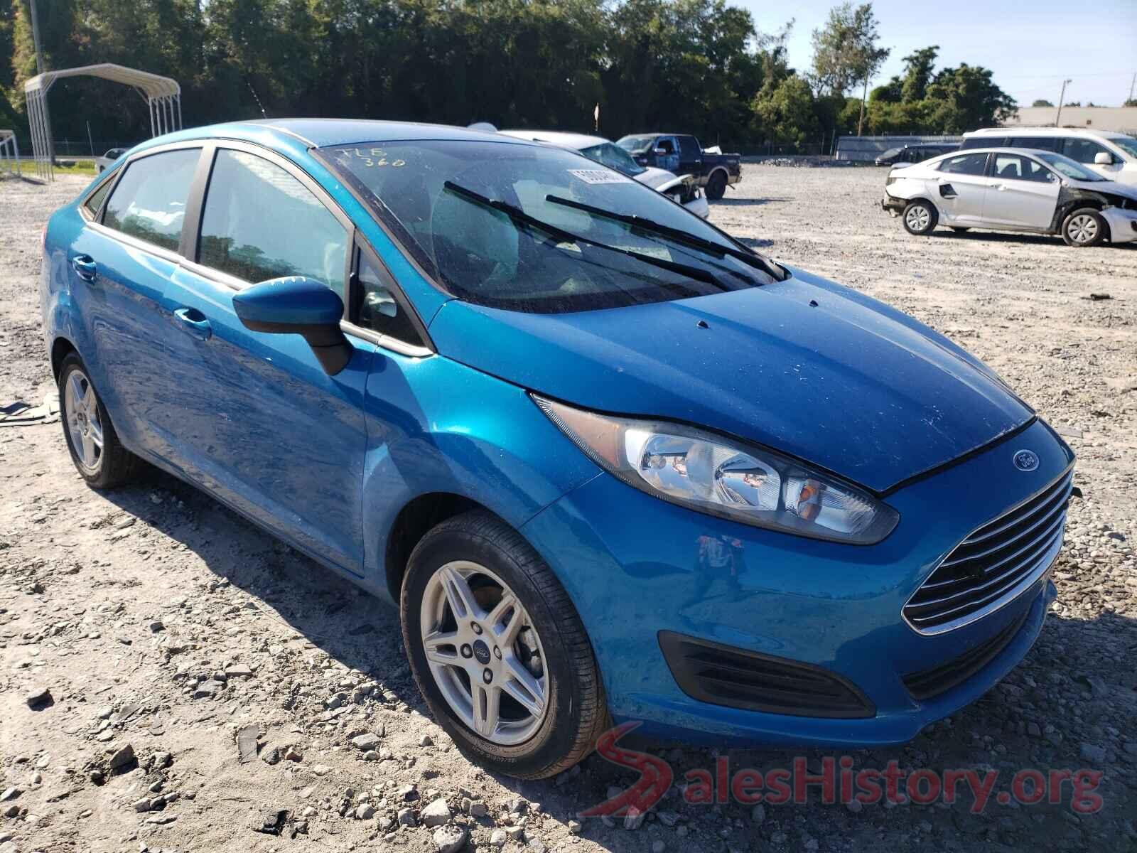 3FADP4BJ1HM137215 2017 FORD FIESTA