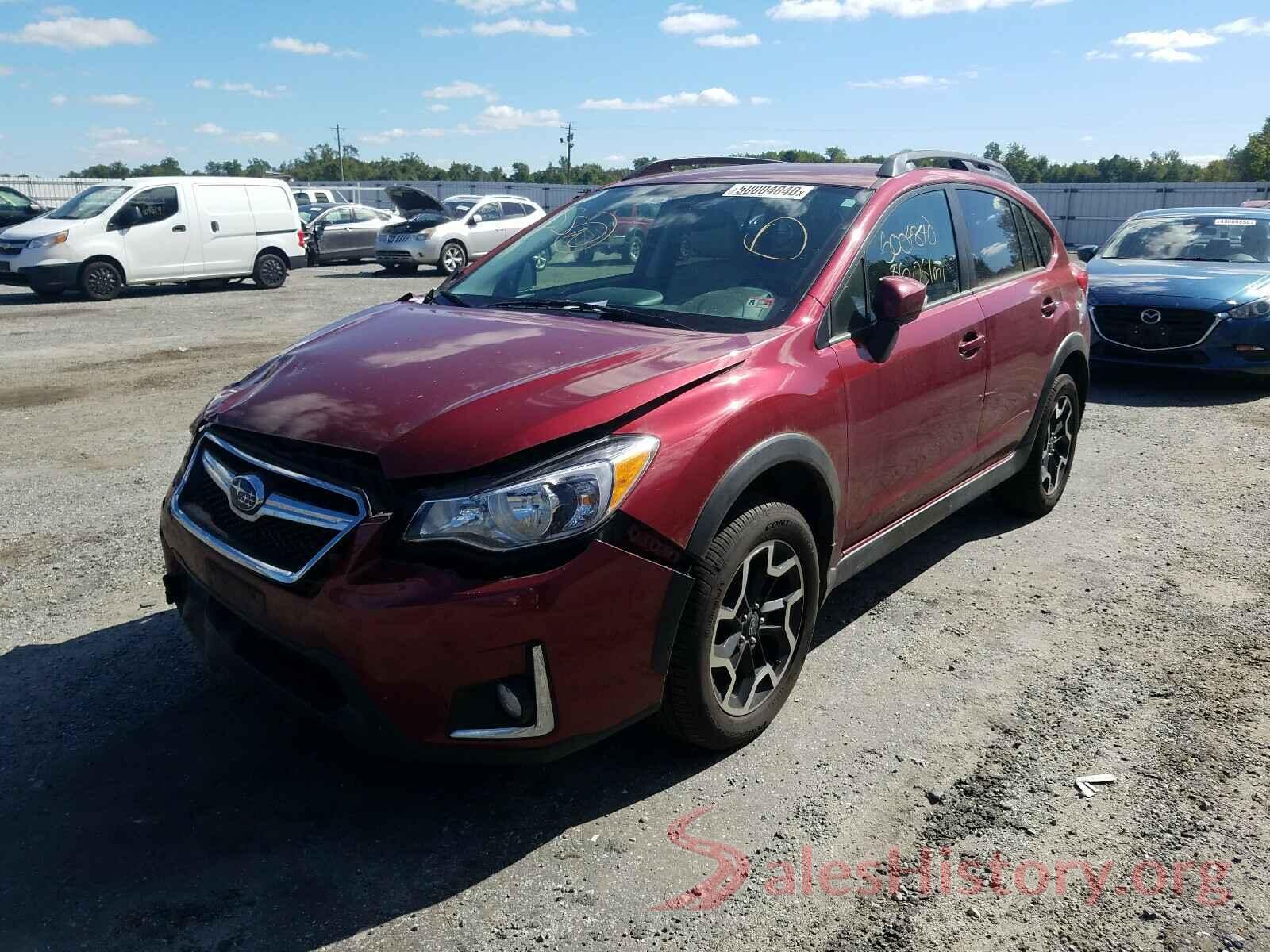 JF2GPAKC3GH317114 2016 SUBARU CROSSTREK