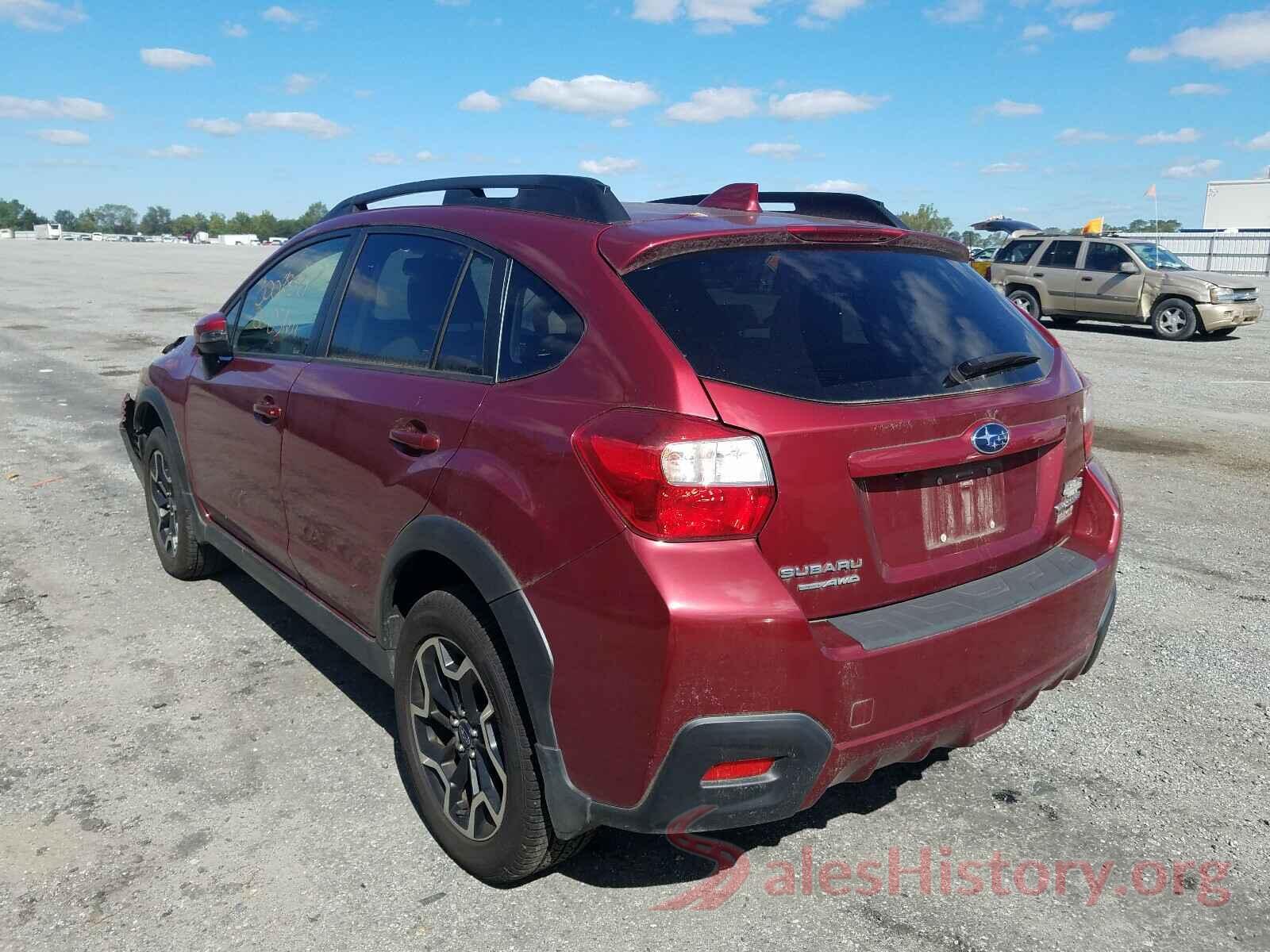 JF2GPAKC3GH317114 2016 SUBARU CROSSTREK