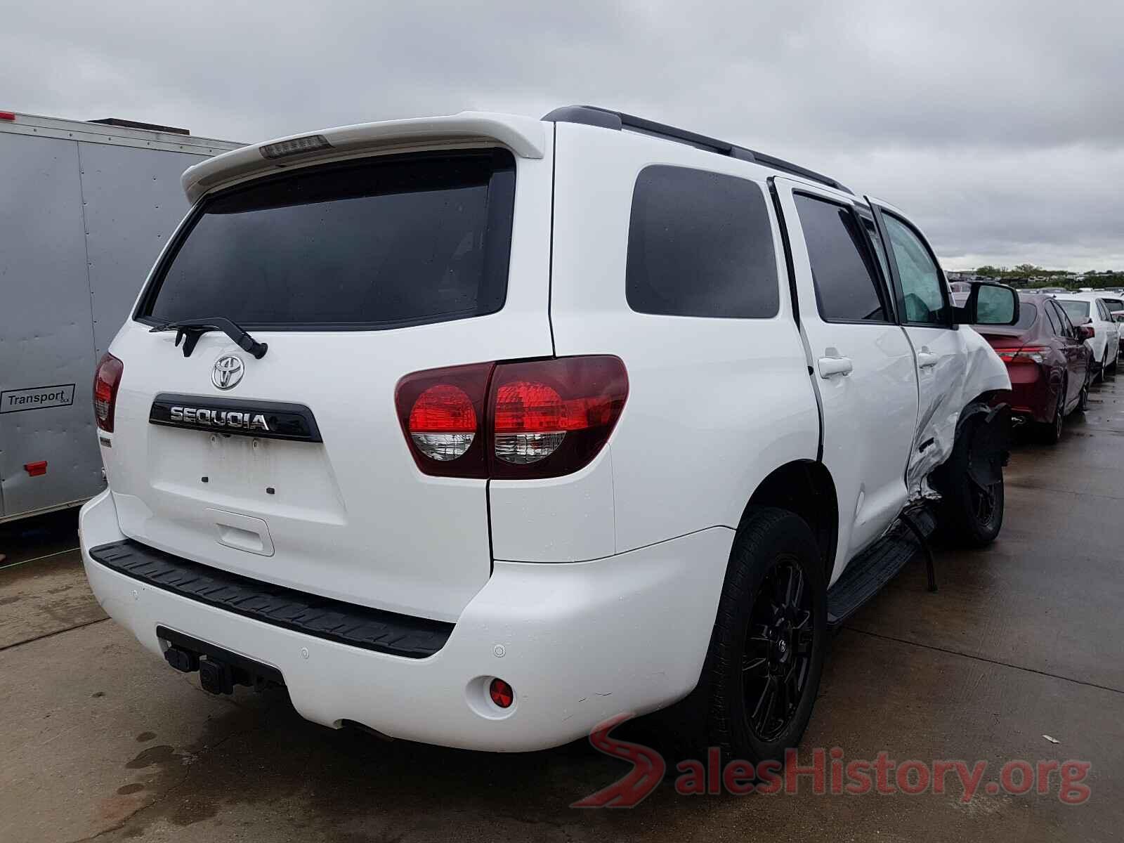 5TDZY5G13KS073195 2019 TOYOTA SEQUOIA