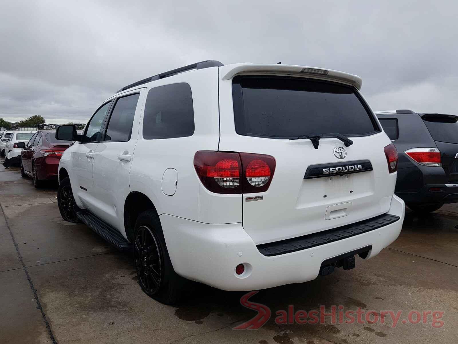 5TDZY5G13KS073195 2019 TOYOTA SEQUOIA