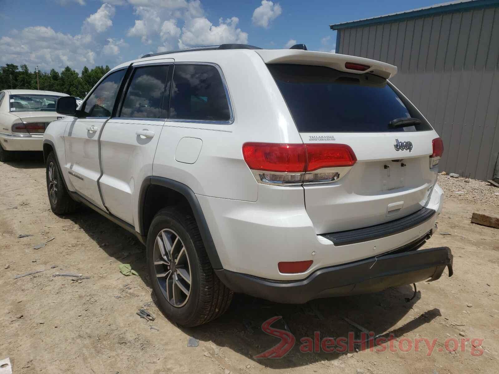 1C4RJEAG7KC534594 2019 JEEP CHEROKEE