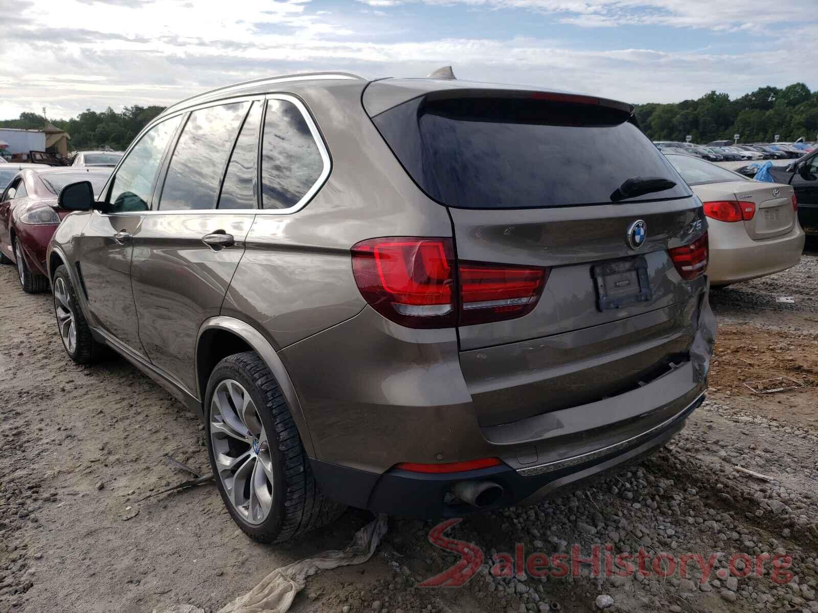 5UXKR0C32H0V70144 2017 BMW X5