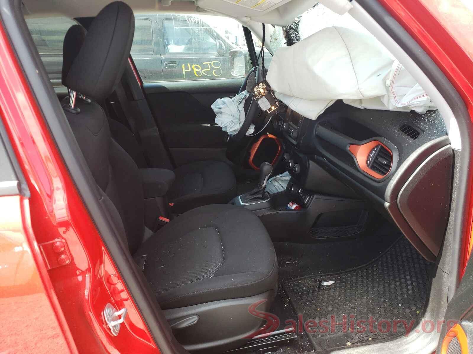 ZACNJBAB6LPL88121 2020 JEEP RENEGADE