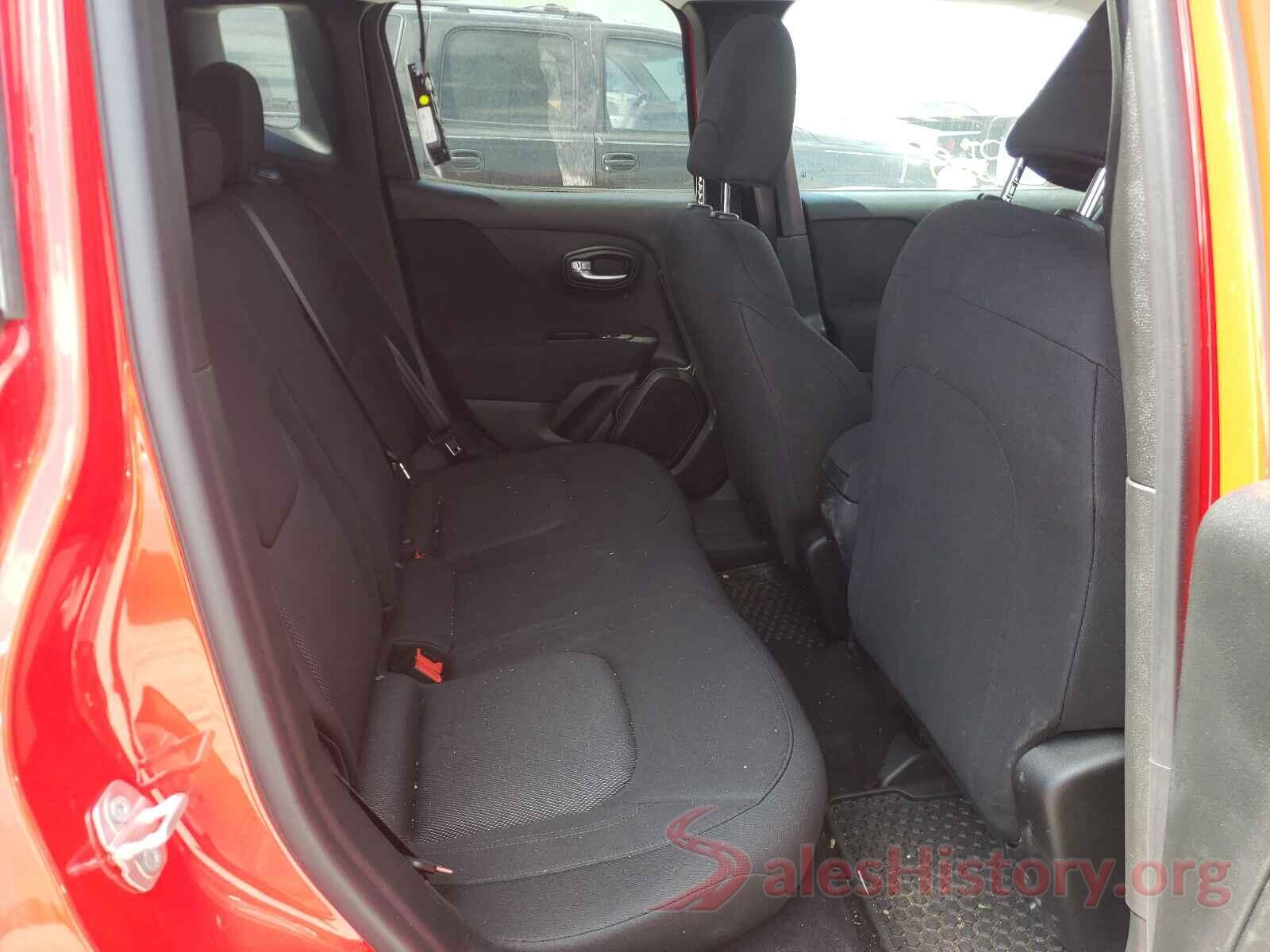 ZACNJBAB6LPL88121 2020 JEEP RENEGADE