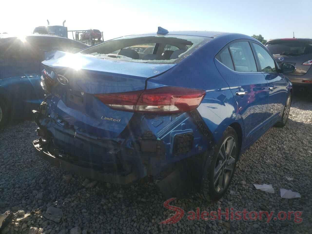 KMHD84LF7HU135722 2017 HYUNDAI ELANTRA