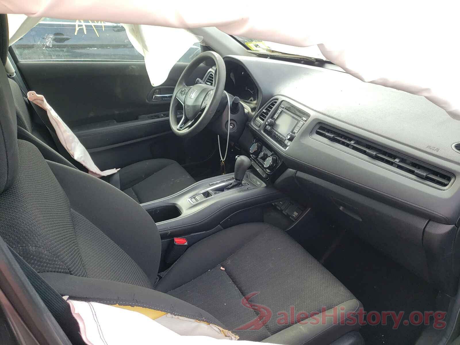 3CZRU6H38GM731967 2016 HONDA HR-V