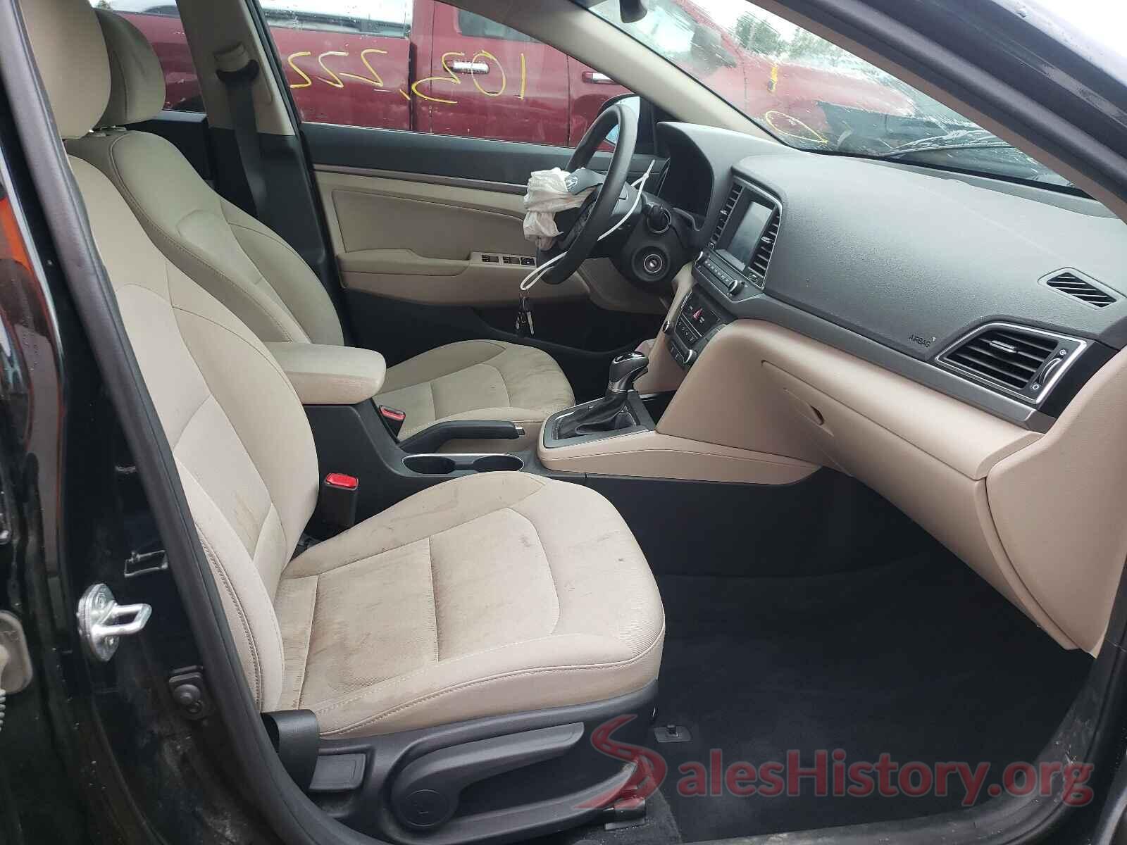 5NPD84LF3JH224059 2018 HYUNDAI ELANTRA