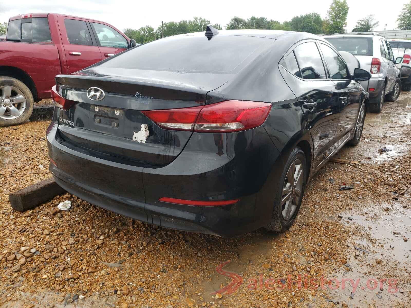 5NPD84LF3JH224059 2018 HYUNDAI ELANTRA