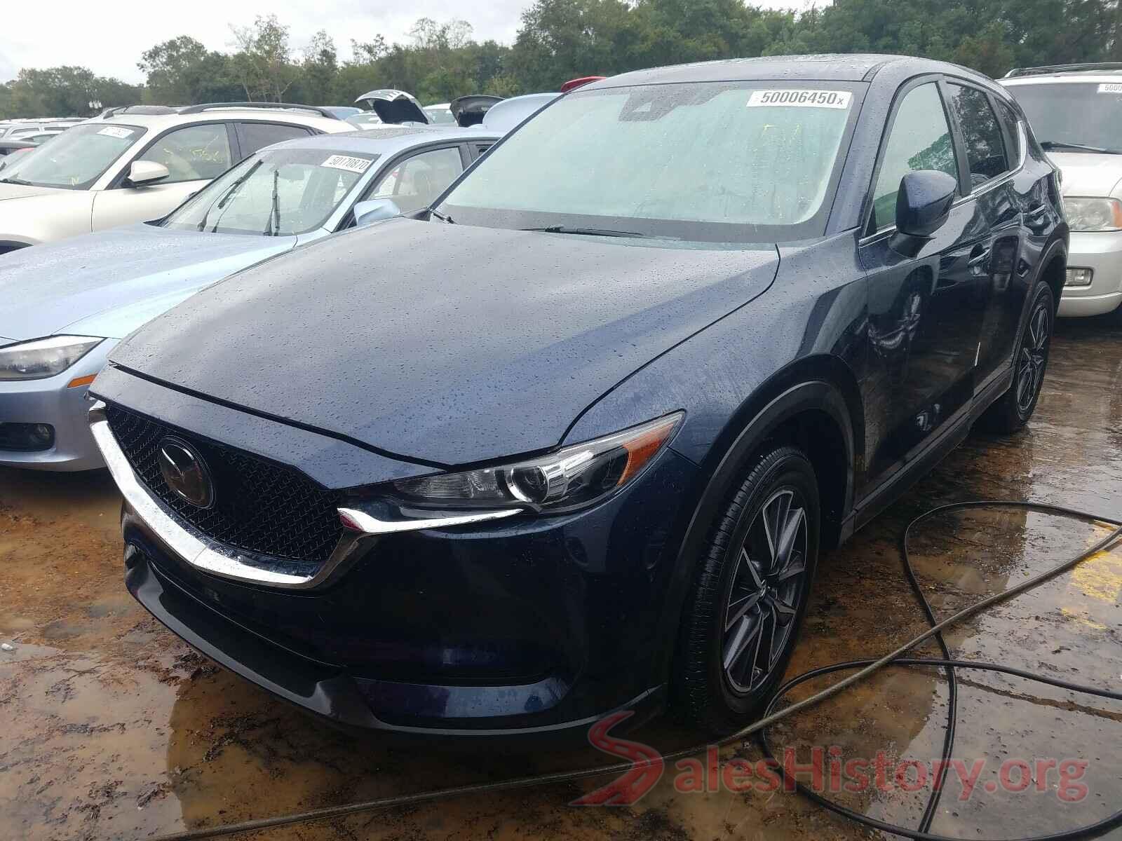 JM3KFACM6J1456857 2018 MAZDA CX-5