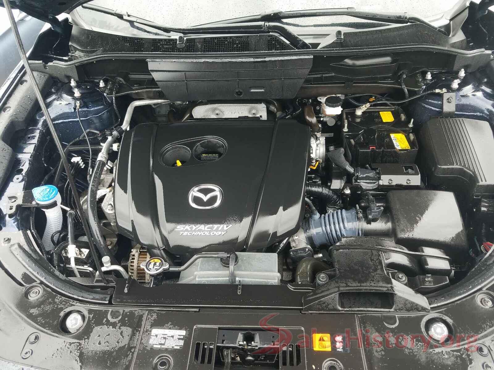 JM3KFACM6J1456857 2018 MAZDA CX-5