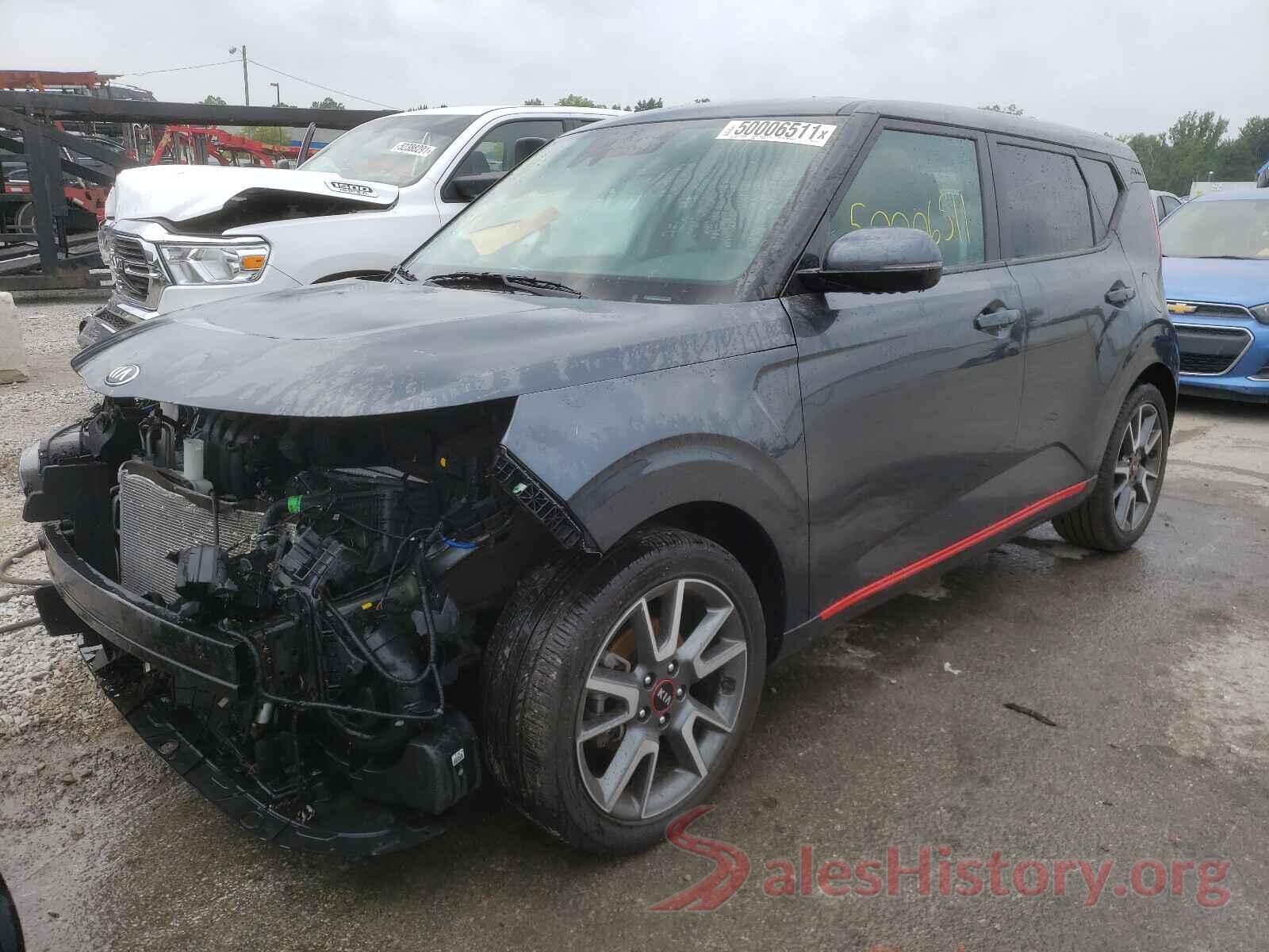 KNDJ63AU9L7022421 2020 KIA SOUL