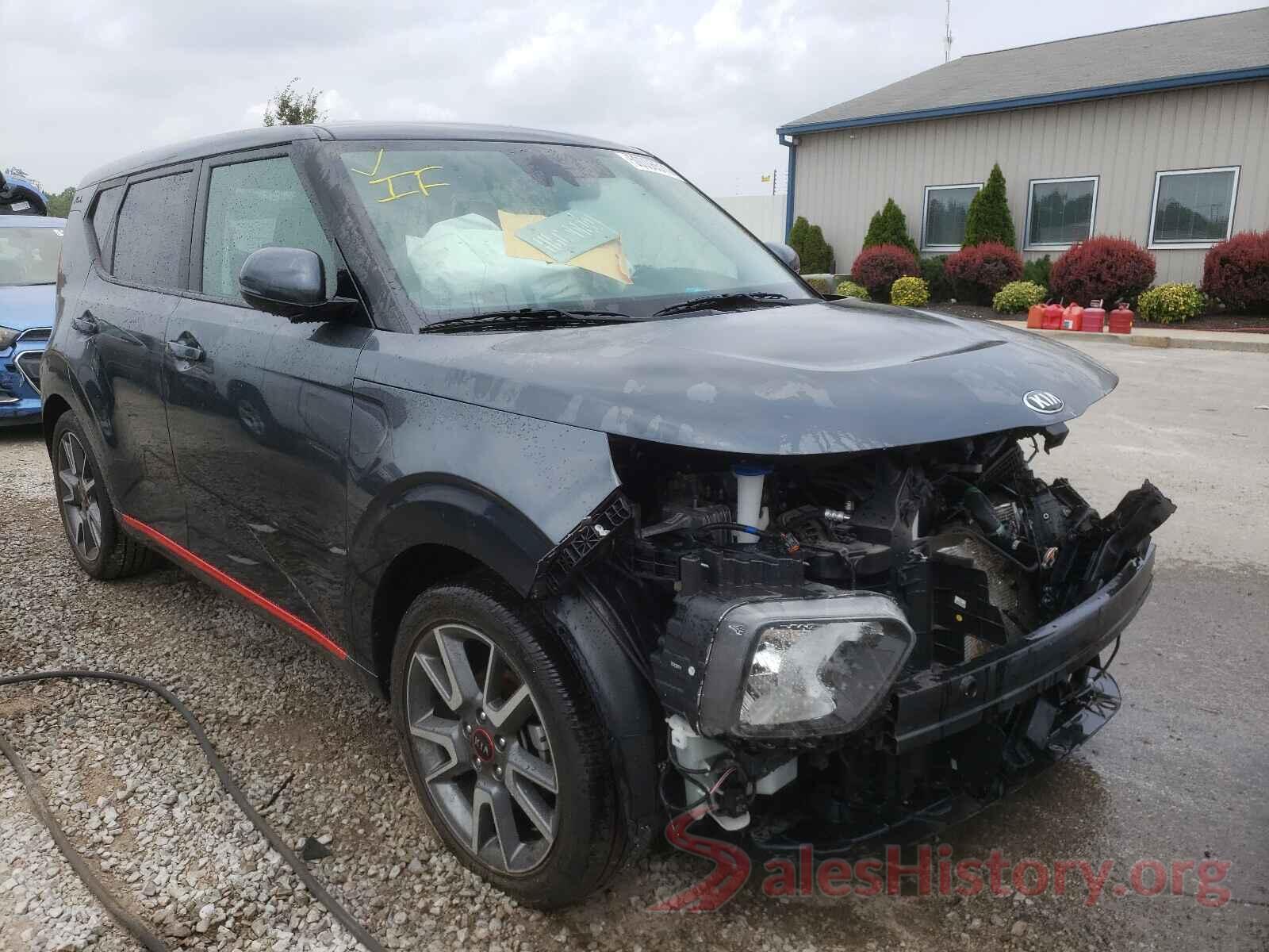 KNDJ63AU9L7022421 2020 KIA SOUL