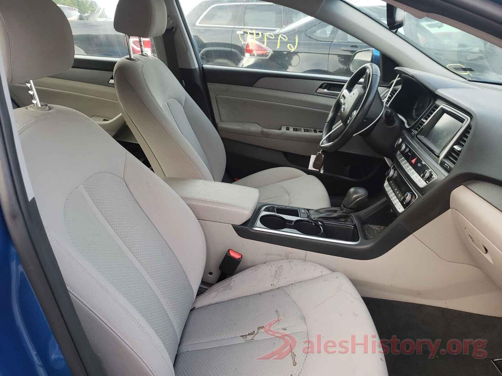 5NPE34AF7KH775778 2019 HYUNDAI SONATA