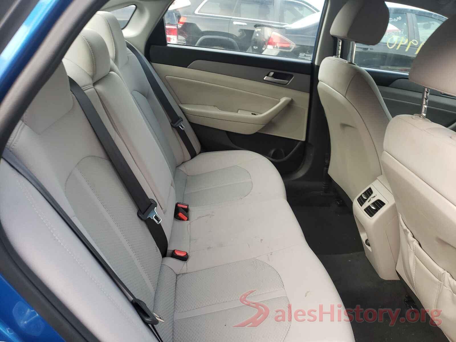 5NPE34AF7KH775778 2019 HYUNDAI SONATA