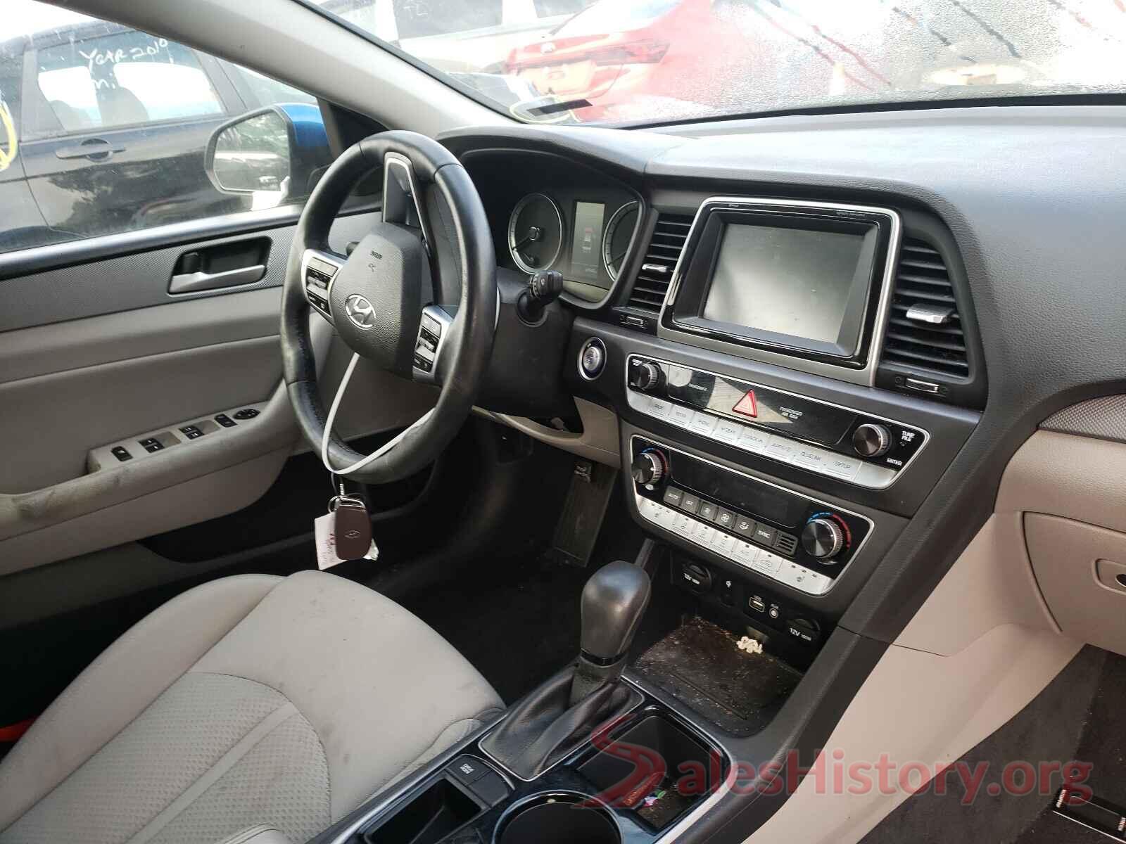 5NPE34AF7KH775778 2019 HYUNDAI SONATA