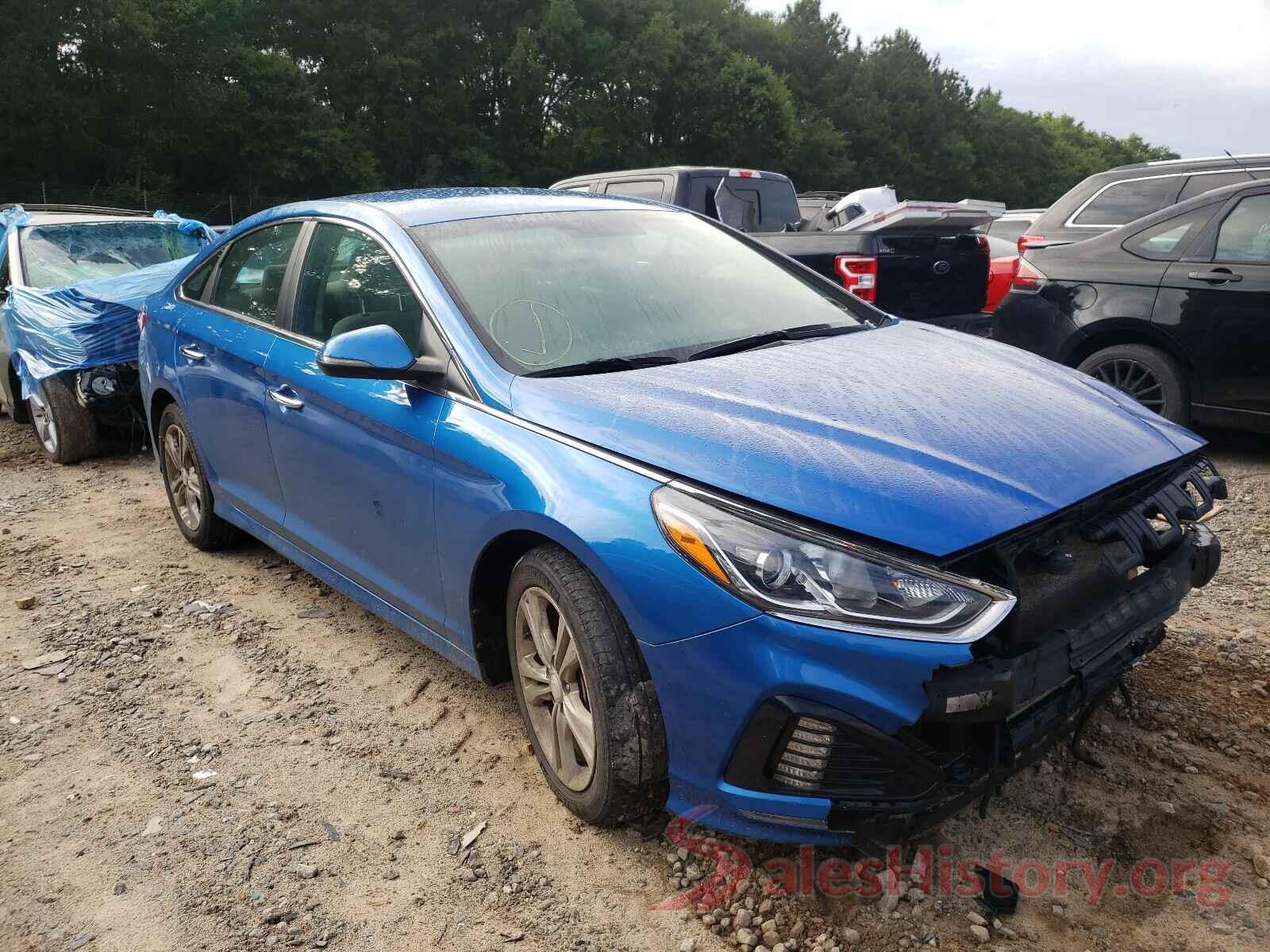 5NPE34AF7KH775778 2019 HYUNDAI SONATA